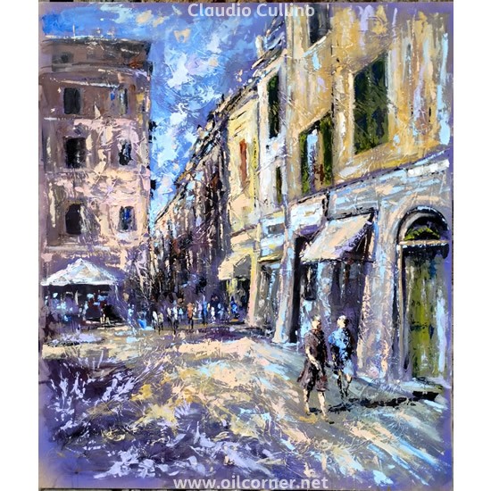 Immagine opera di Claudio Cullino