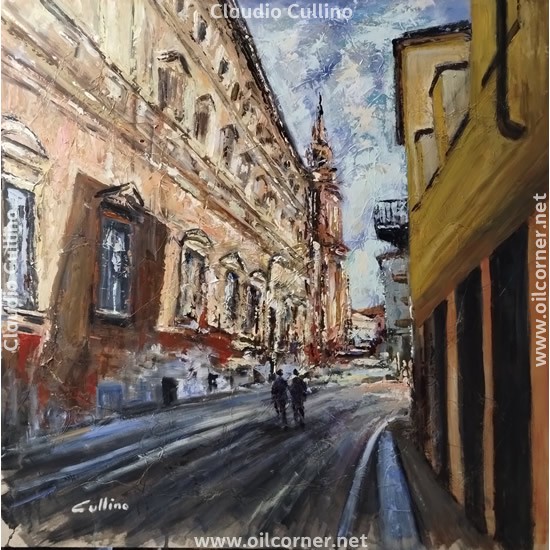 Immagine opera di Claudio Cullino