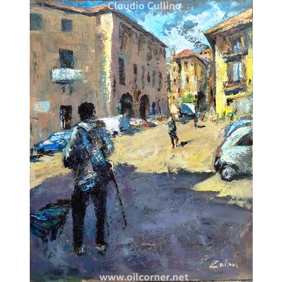 Immagine opera di Claudio Cullino