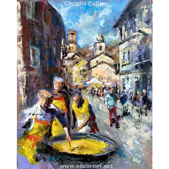 Immagine opera di Claudio Cullino