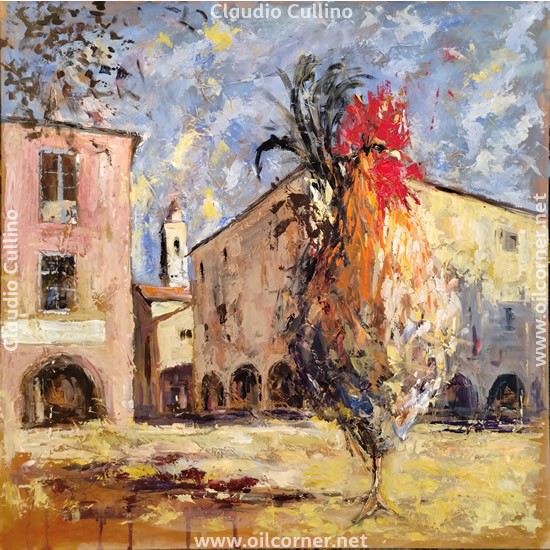 Immagine opera di Claudio Cullino