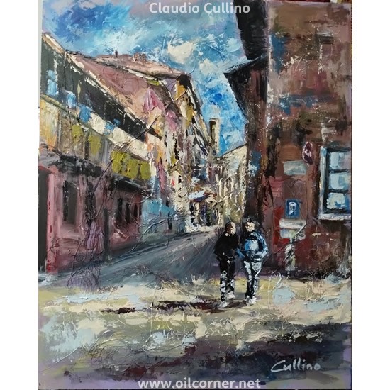 Immagine opera di Claudio Cullino